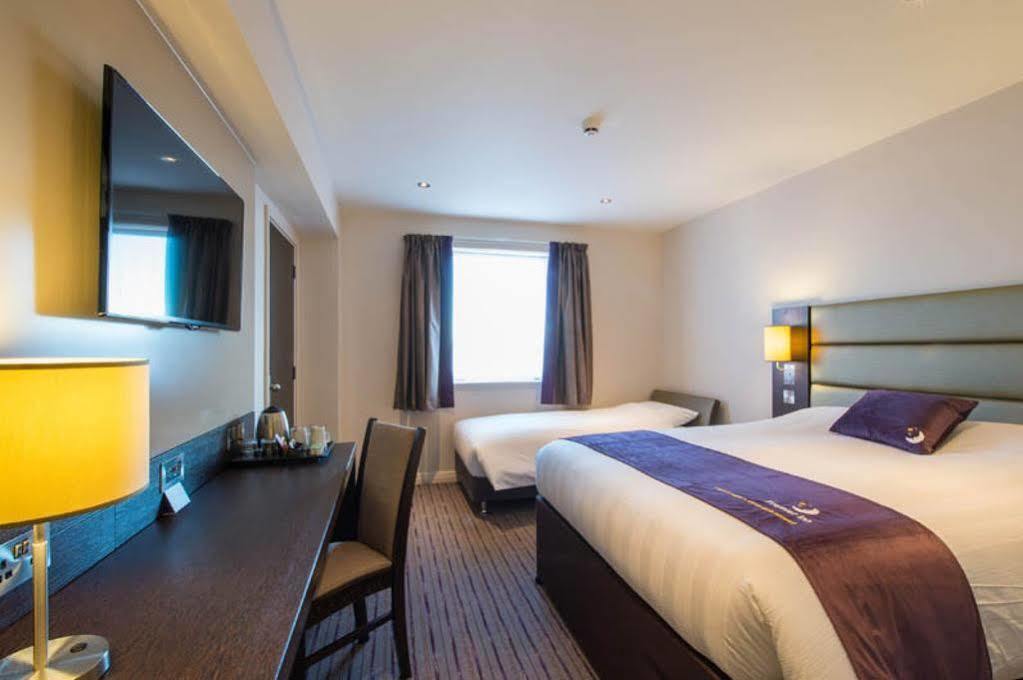 Premier Inn Premier Inn York South West Exterior photo