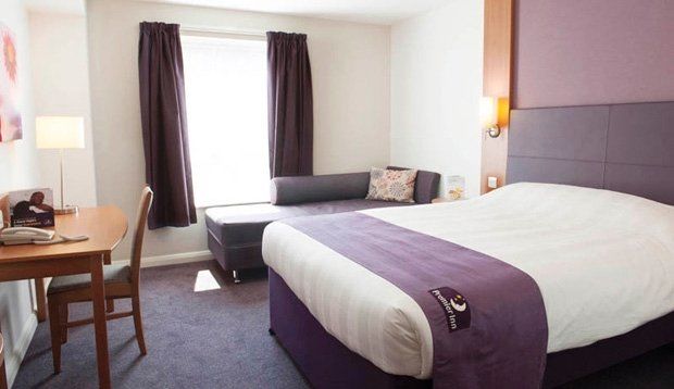 Premier Inn Premier Inn York South West Exterior photo